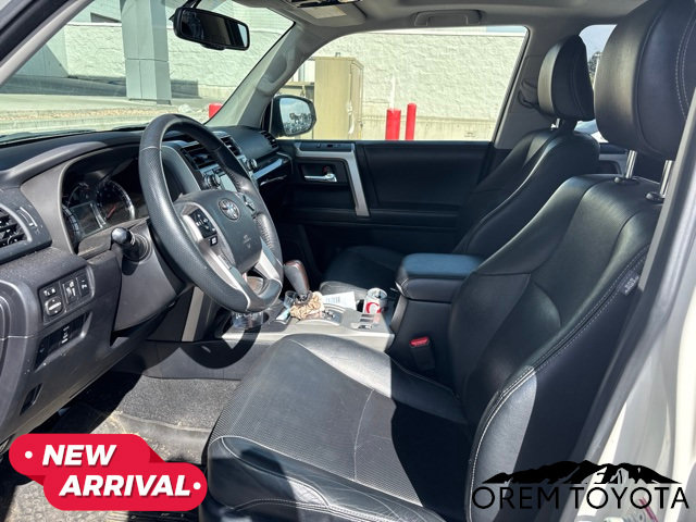 Used 2017 Toyota 4Runner Limited AWD/4WD image 15