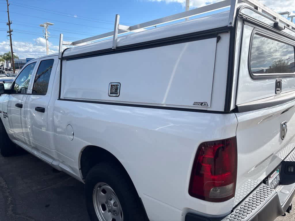Certified 2019 RAM 1500 Tradesman w/ Popular Equipment Group AWD/4WD image 8