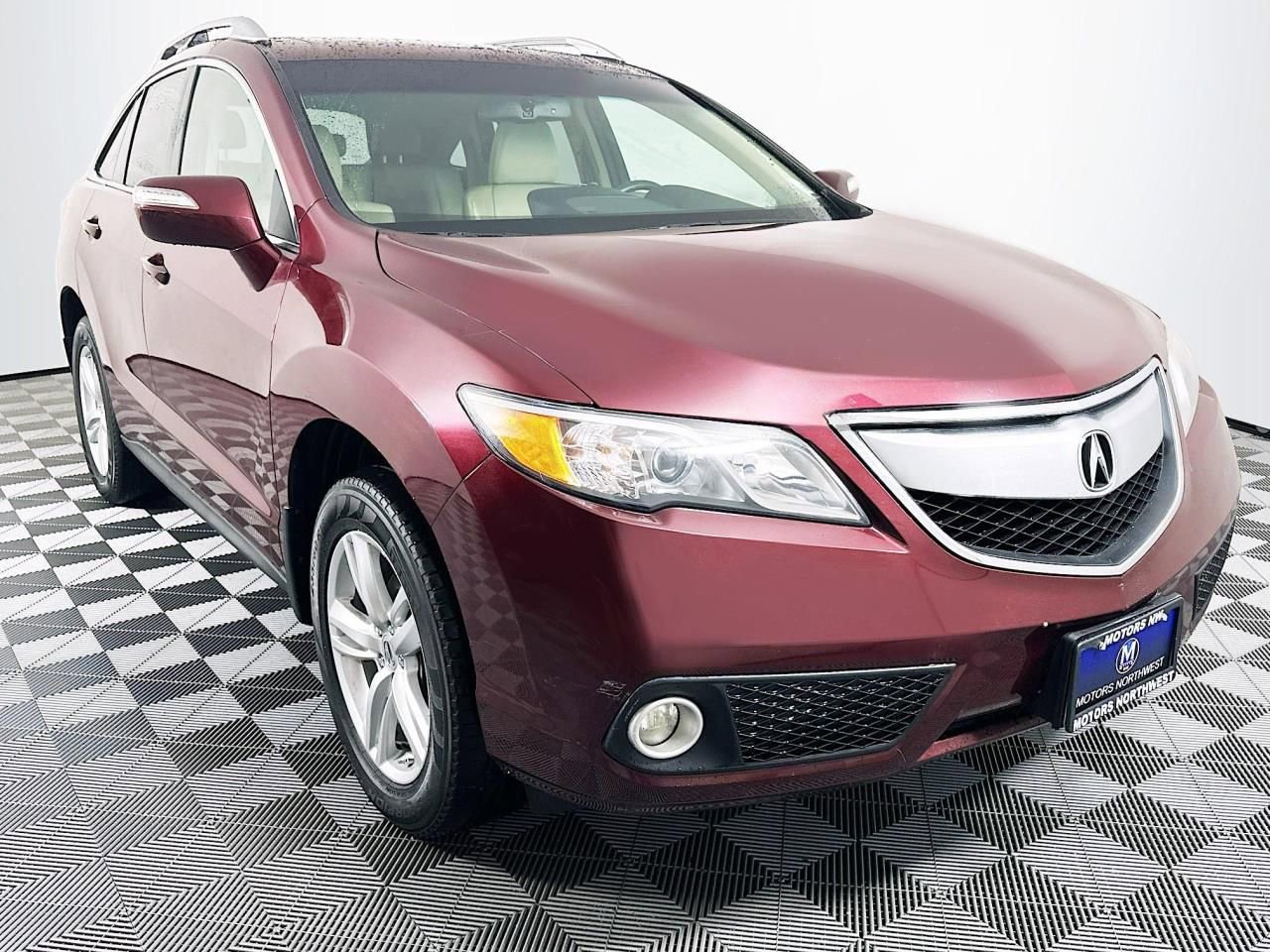Used 2014 Acura RDX AWD w/ Technology Package image 17