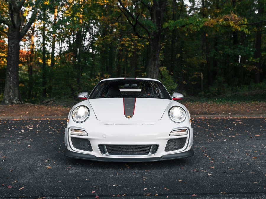 Used 2011 Porsche 911 GT3 RS 4.0 image 5