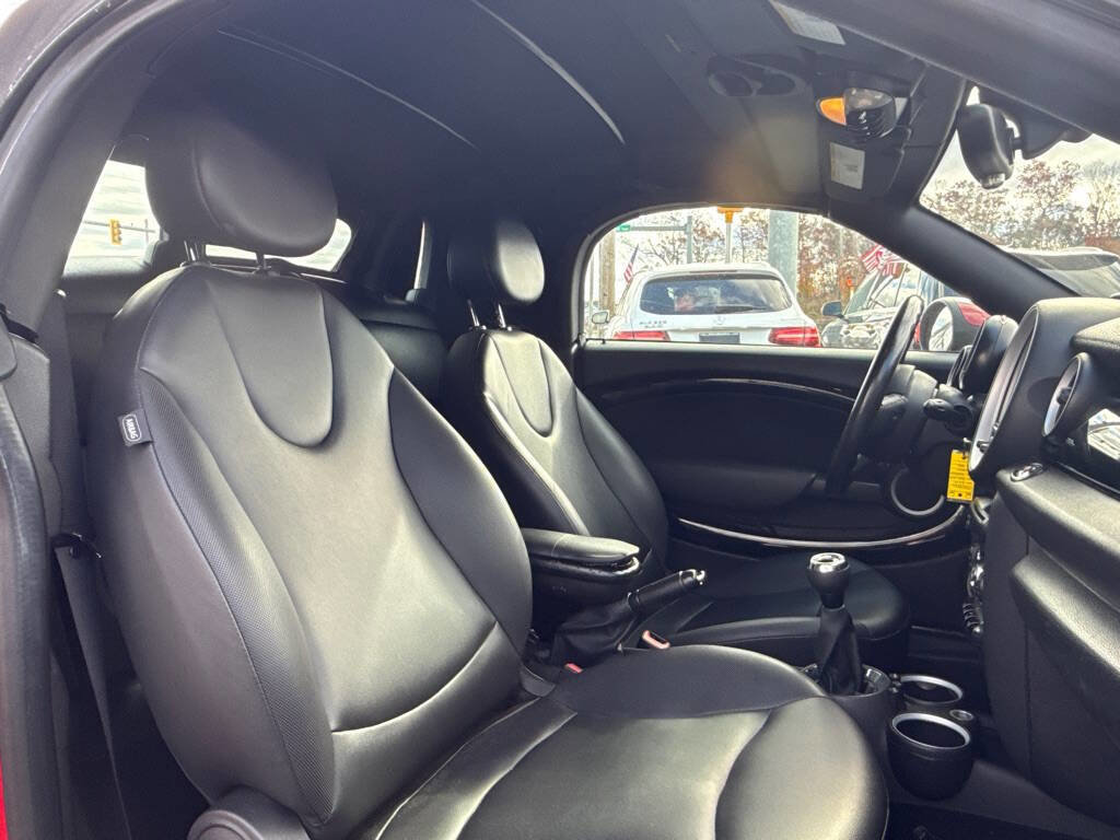Used 2013 MINI Cooper Roadster image 10