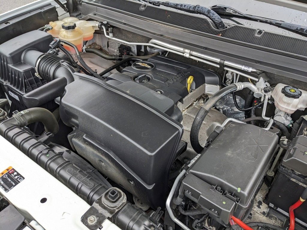 Used 2022 Chevrolet Colorado W/T image 42