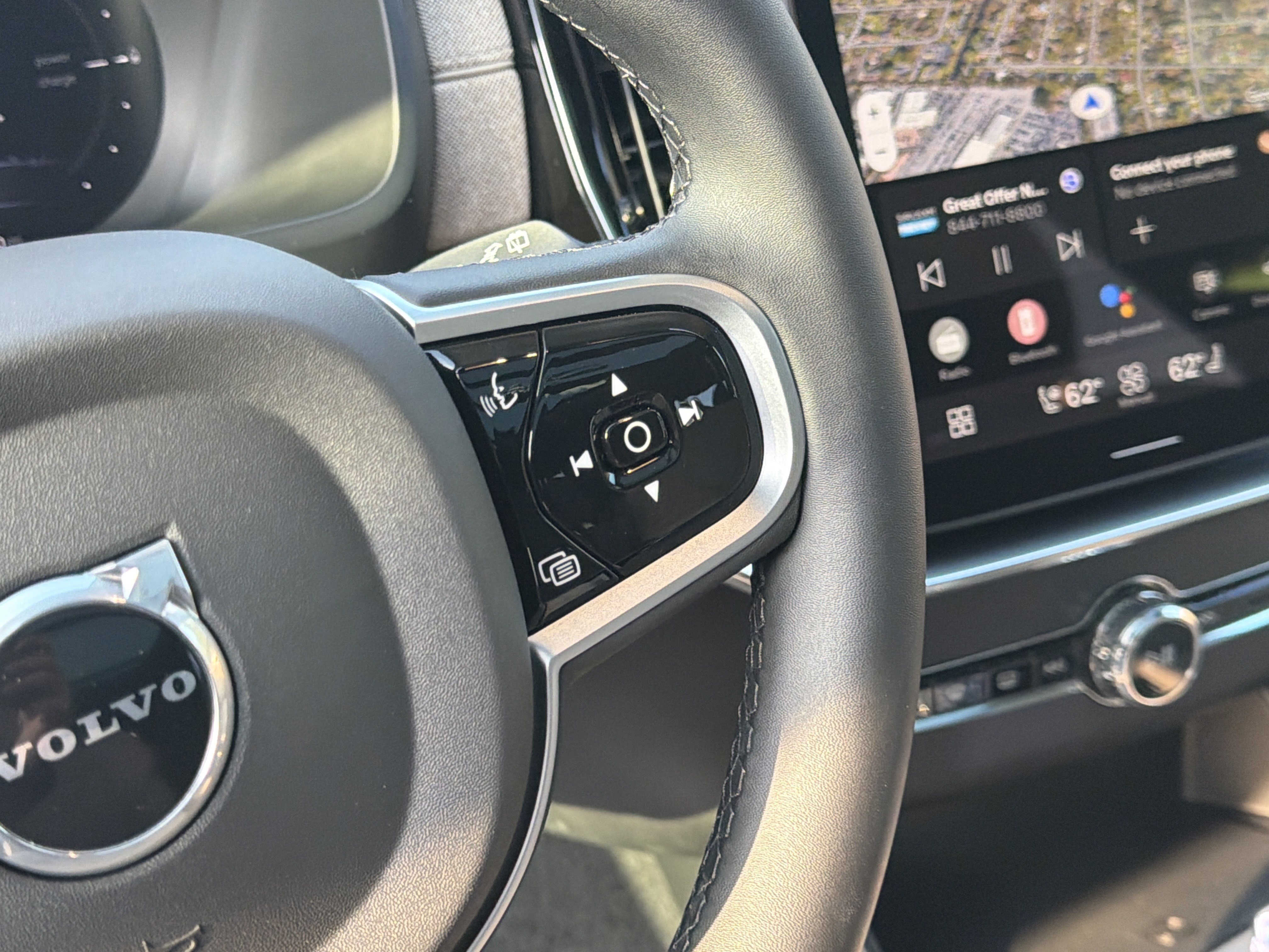 Used 2026 Volvo XC90 T8 Plus w/ Protection Package Premier image 20