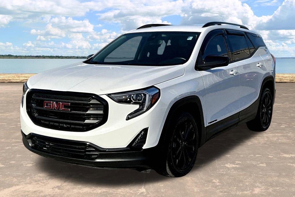 Used 2020 GMC Terrain SLE w/ Driver Convenience Package image 4