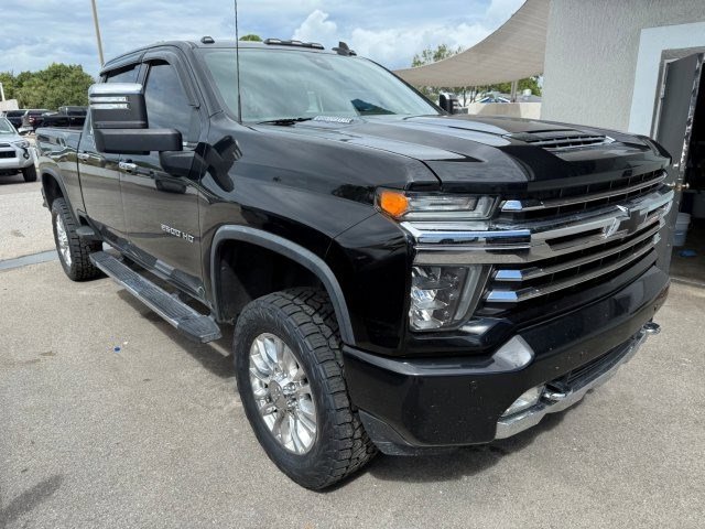 Used 2020 Chevrolet Silverado 2500 High Country w/ Z71 Off-Road Package image 4