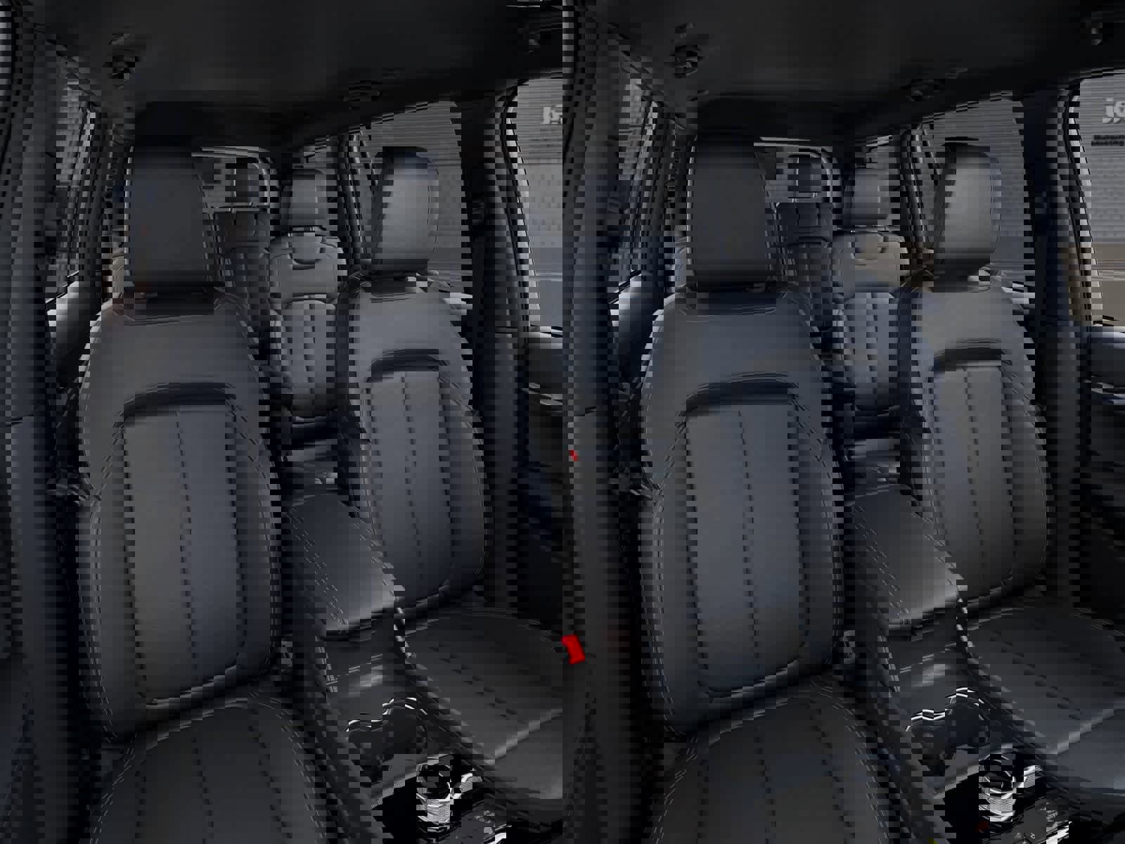 New 2025 Jeep Grand Cherokee L Limited image 16