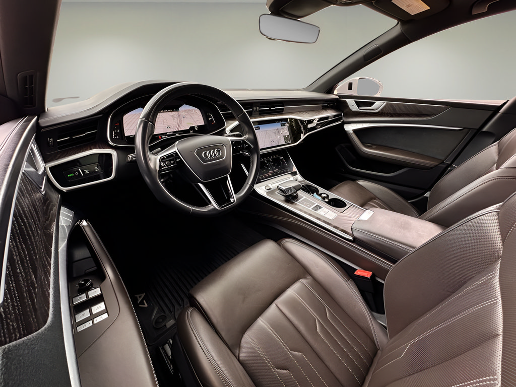 Used 2023 Audi A7 3.0T Prestige AWD/4WD image 18