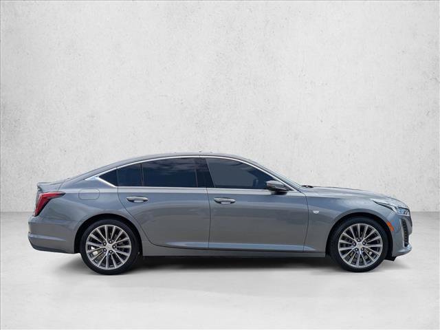 Used 2020 Cadillac CT5 Premium Luxury RWD image 4