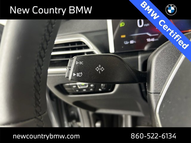 Certified 2025 BMW i4 xDrive40i w/ Premium Package image 19