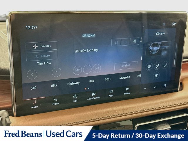Certified 2022 Lincoln Nautilus Reserve AWD/4WD image 21
