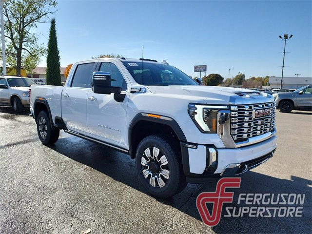 New 2026 GMC Sierra 2500 Denali w/ Denali Reserve Package image 1