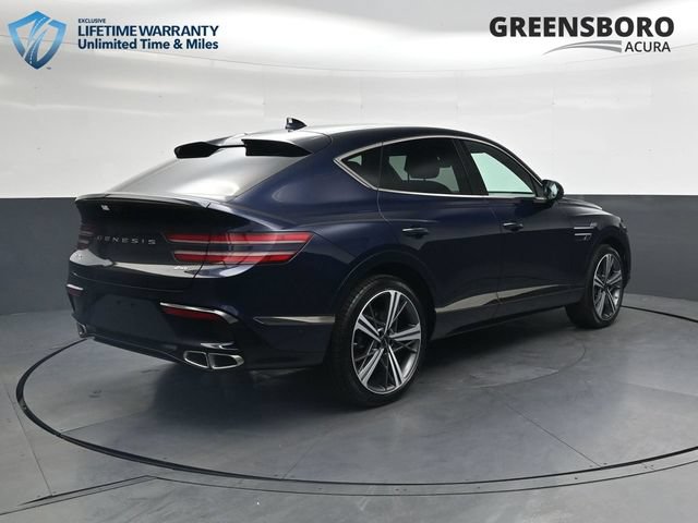 Used 2025 Genesis GV80 3.5T e-SC AWD/4WD image 5