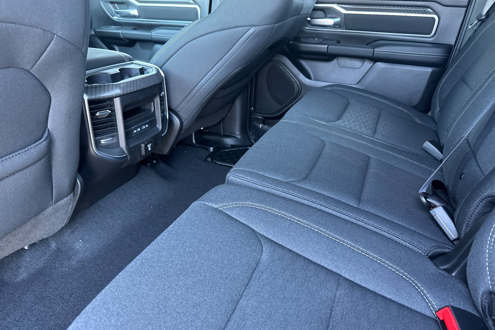 New 2026 RAM 1500 Big Horn AWD/4WD image 11