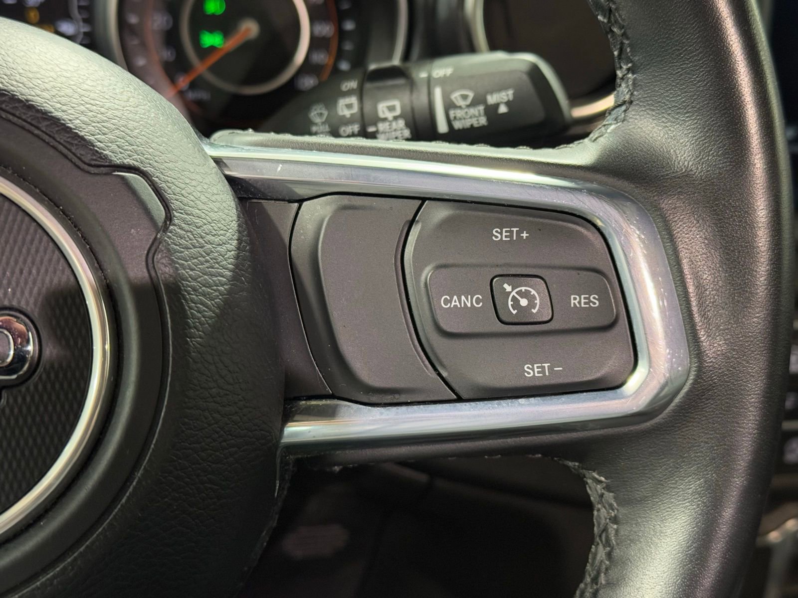 Certified 2023 Jeep Wrangler Unlimited Sahara image 21