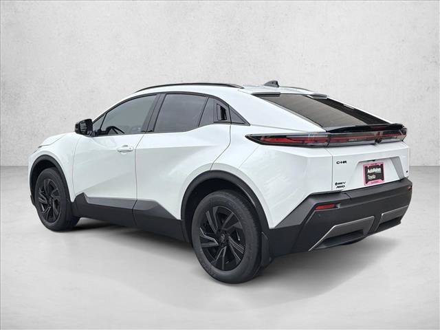 New 2026 Toyota C-HR AWD/4WD image 7