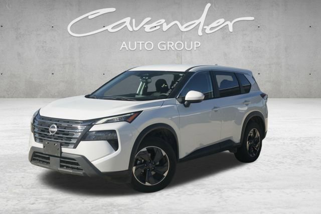 Used 2024 Nissan Rogue SV