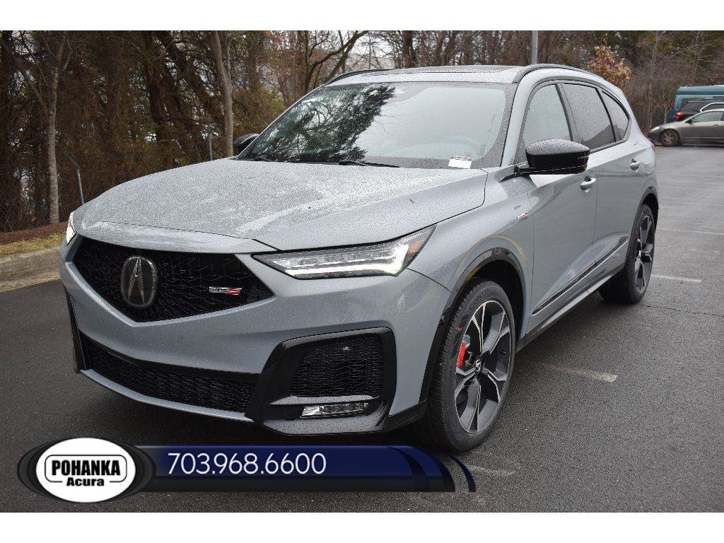 New 2026 Acura MDX Type S AWD/4WD image 3