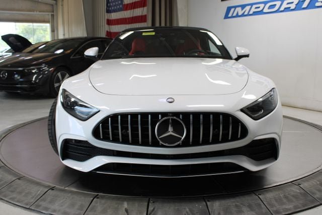 Used 2023 Mercedes-Benz SL 43 AMG image 29