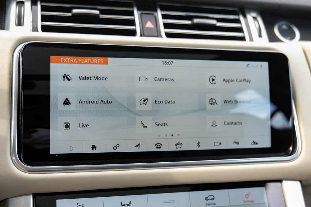 Used 2022 Land Rover Range Rover Westminster Edition AWD/4WD image 32