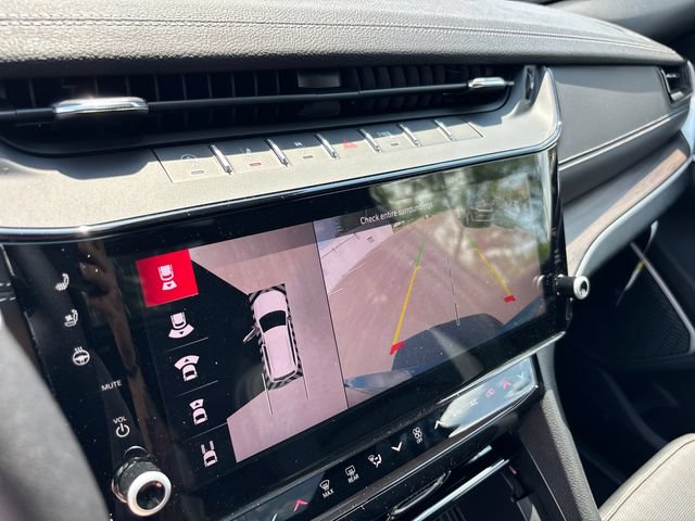 New 2026 Jeep Grand Cherokee Limited AWD/4WD image 22