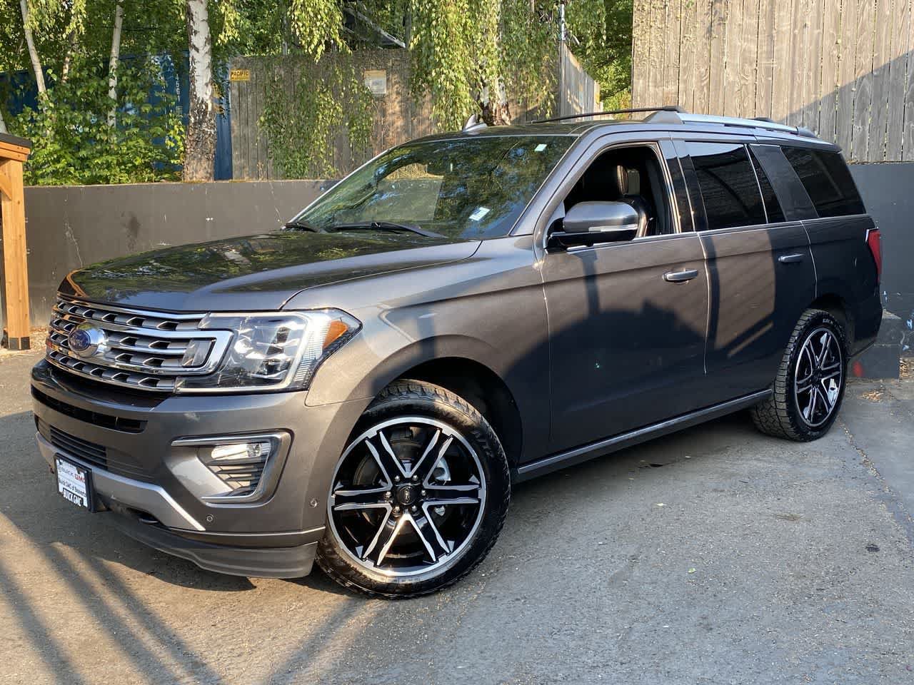 Used 2020 Ford Expedition Limited w/ Special Edition Package