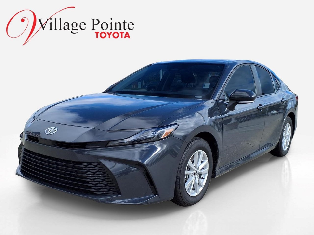 Certified 2026 Toyota Camry LE w/ Convenience Package