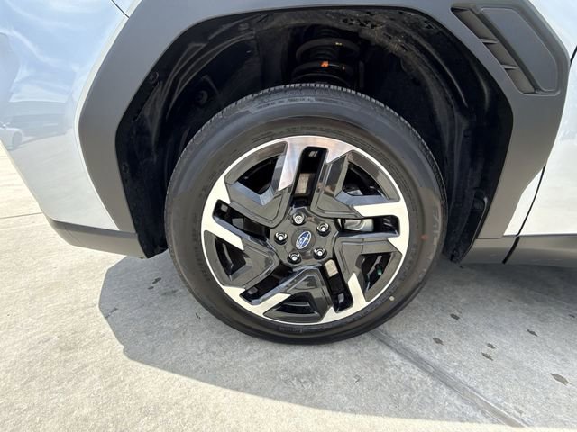 Certified 2025 Subaru Forester Limited AWD/4WD image 10