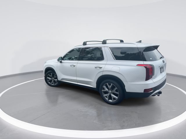 Used 2022 Hyundai Palisade SEL w/ 8P Bench Seat Package FWD image 5