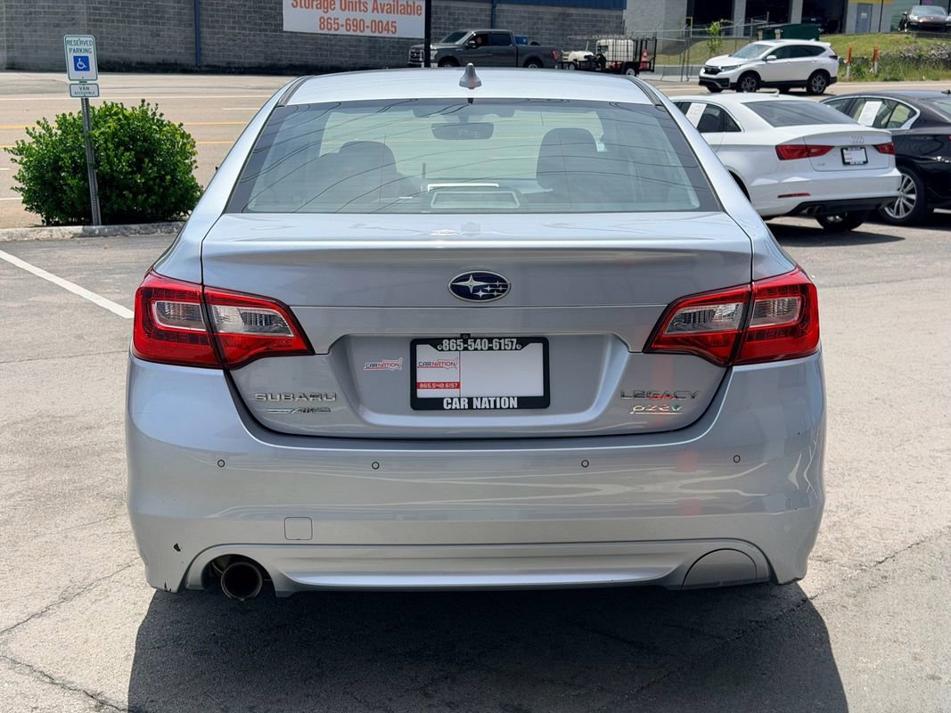 Used 2017 Subaru Legacy 2.5i Limited AWD/4WD image 5