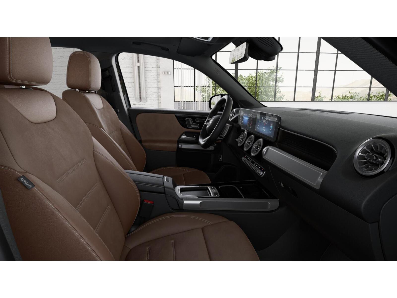 New 2026 Mercedes-Benz GLB 250 image 4