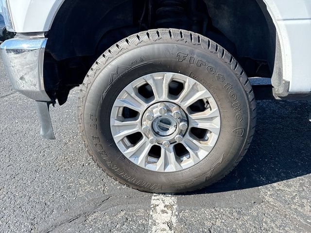 Used 2022 Ford F350 XLT w/ XLT Value Package AWD/4WD image 10