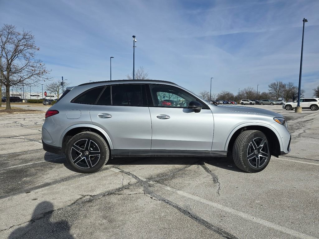 New 2026 Mercedes-Benz GLC 300 4MATIC image 17