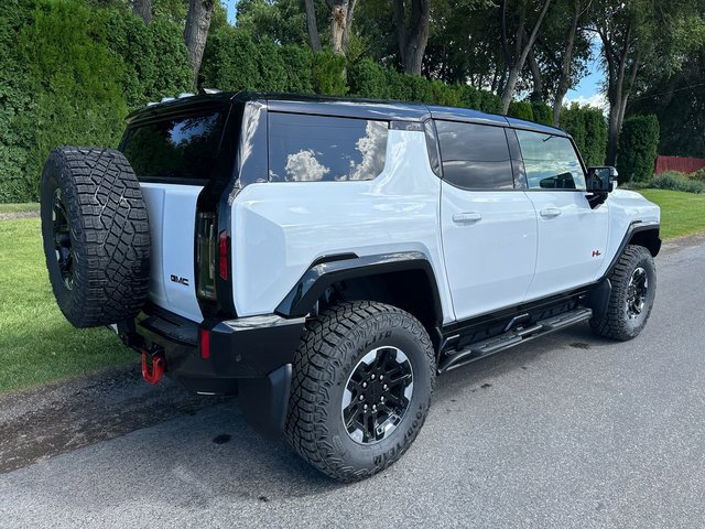 New 2025 GMC Hummer EV 3X w/ Extreme Off-Road Package image 3