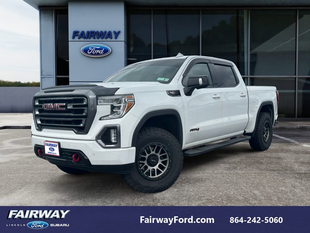 Used 2020 GMC Sierra 1500 AT4 w/ AT4 Premium Package