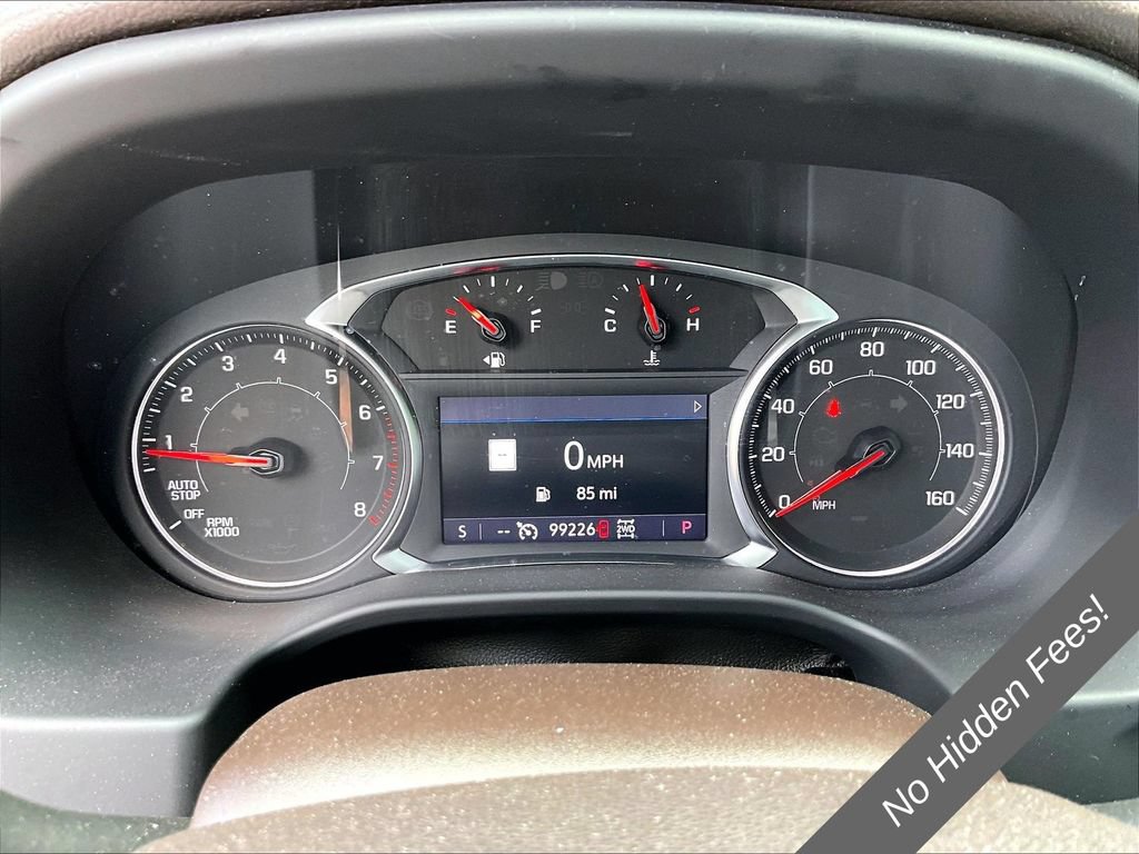 Used 2023 GMC Acadia SLT w/ Preferred Package AWD/4WD image 18