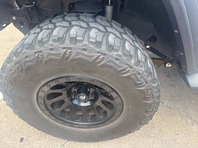 Used 2018 Jeep Wrangler Unlimited Sport AWD/4WD image 10