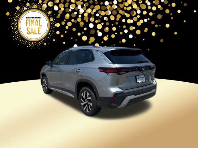 New 2025 Volkswagen Tiguan S image 8