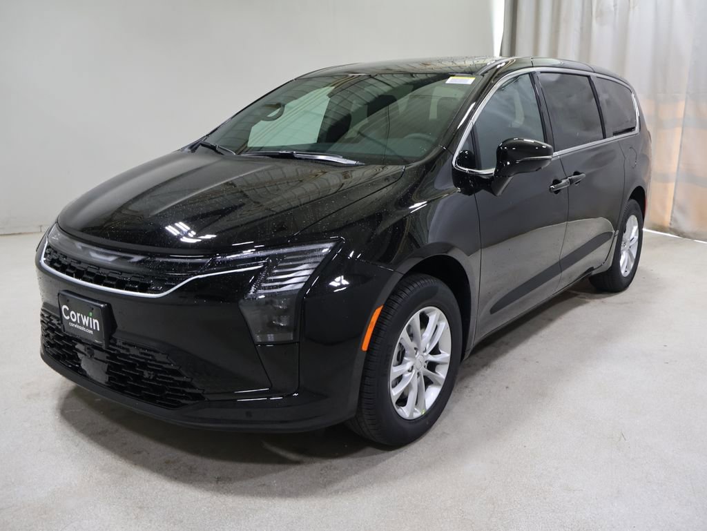 New 2027 Chrysler Pacifica Select AWD/4WD video 3