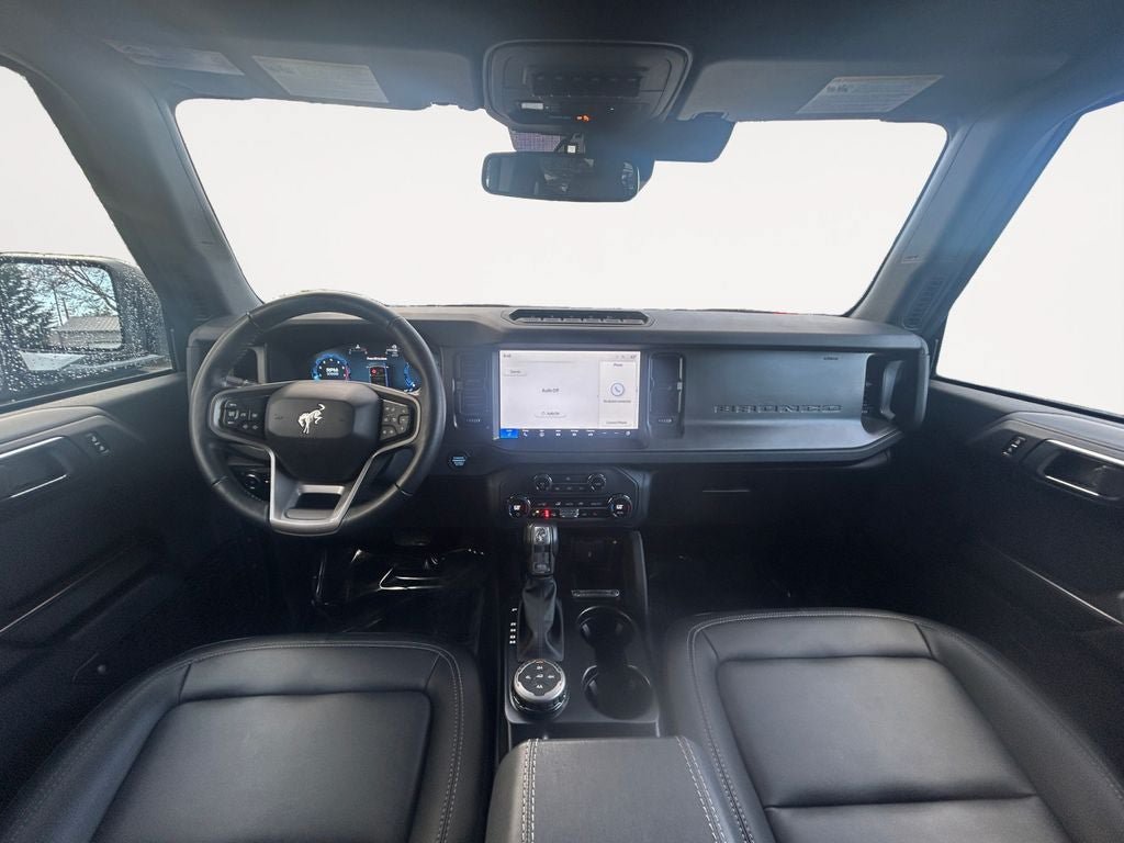 Used 2025 Ford Bronco Badlands AWD/4WD image 13