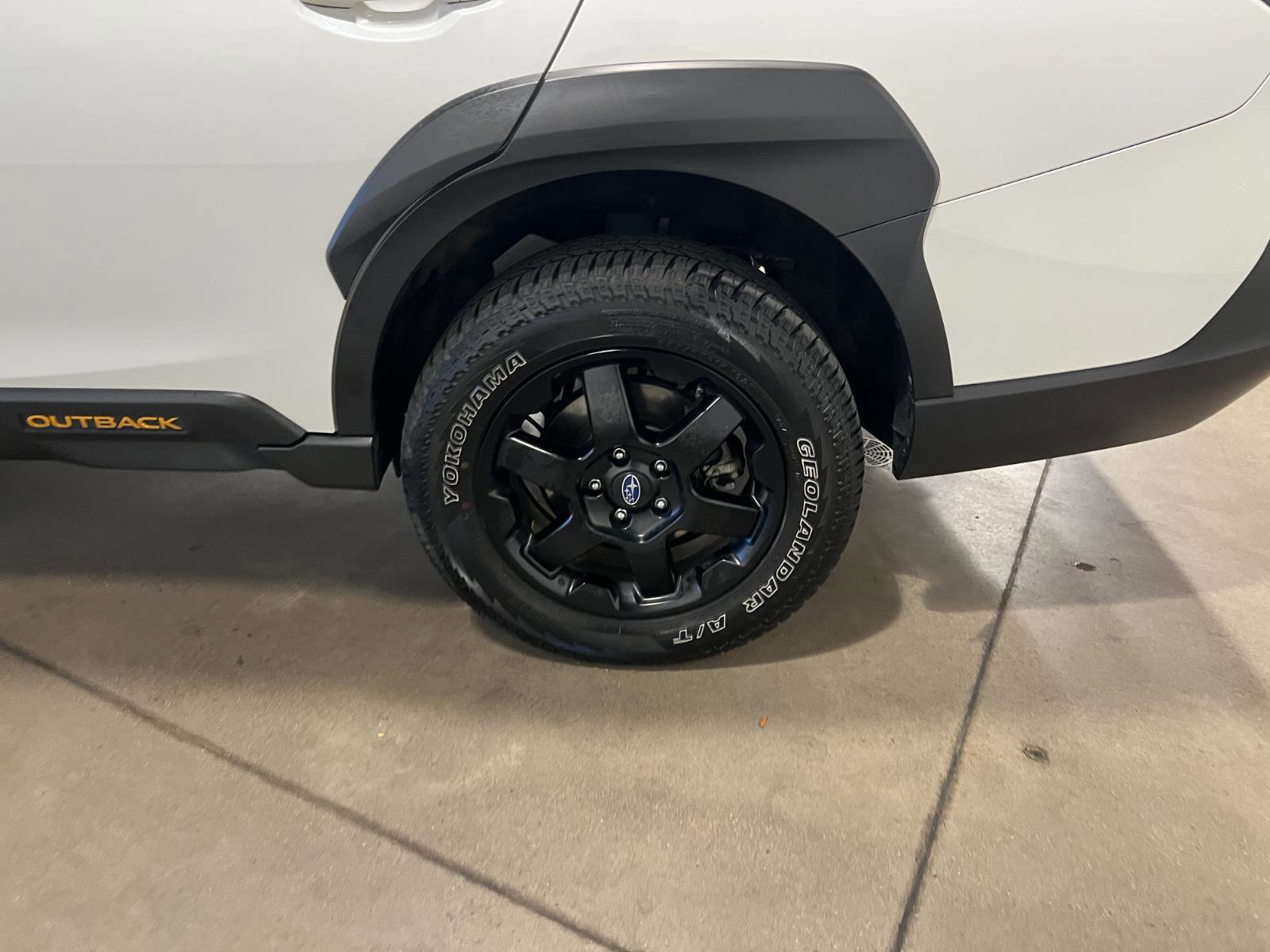 Used 2022 Subaru Outback Wilderness AWD/4WD image 41