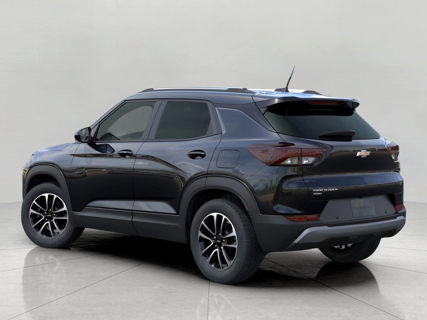 New 2026 Chevrolet TrailBlazer LT w/ Convenience Package FWD image 3