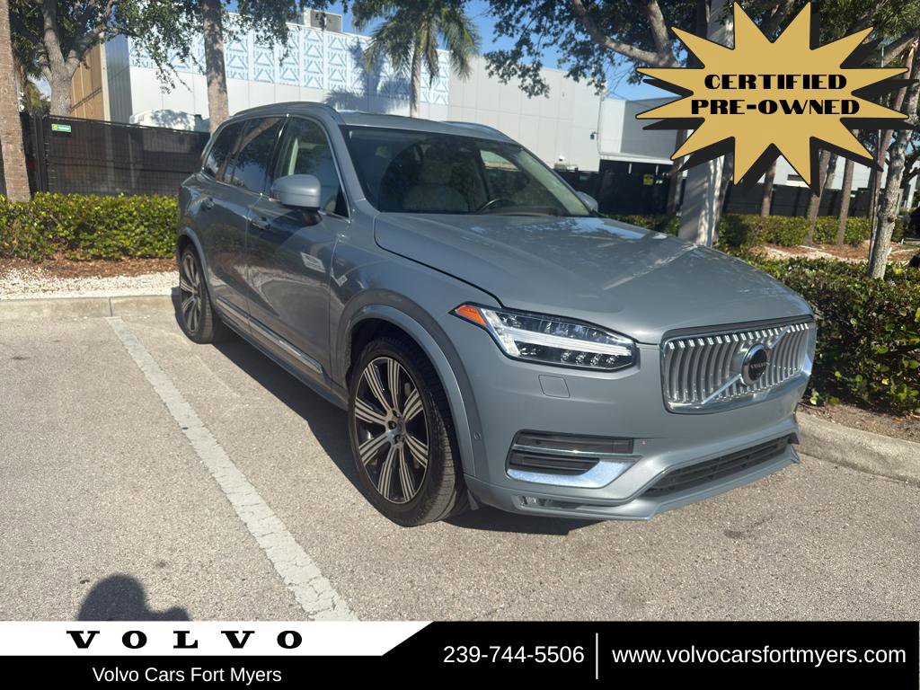 Certified 2023 Volvo XC90 B6 Ultimate AWD/4WD image 1