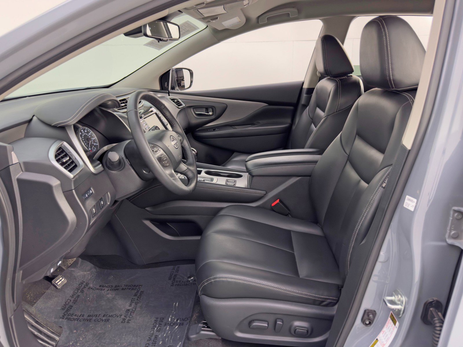 Used 2024 Nissan Murano SV w/ SV Midnight Edition Package image 15