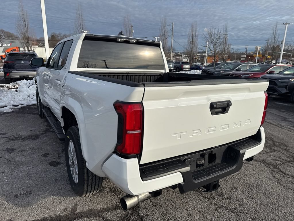 New 2026 Toyota Tacoma SR5 RWD image 11