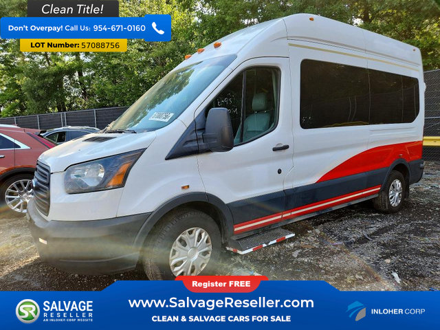 Used 2018 Ford Transit 350 148 High Roof