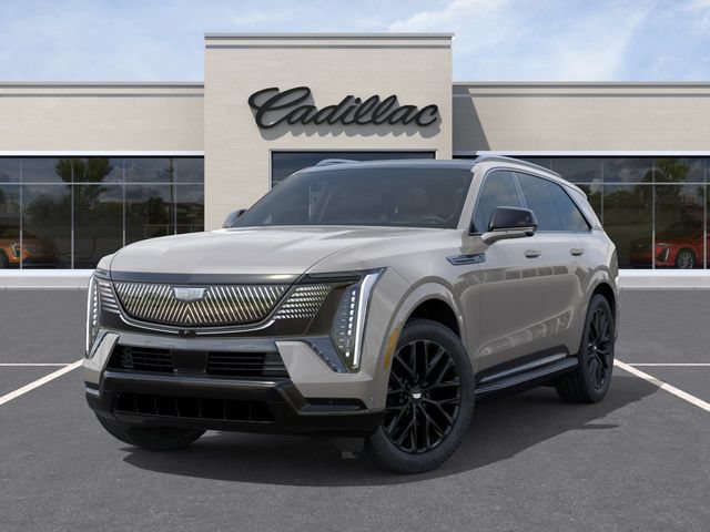 New 2026 Cadillac Escalade IQ Sport 1 w/ LPO, ONYX Package AWD/4WD image 6