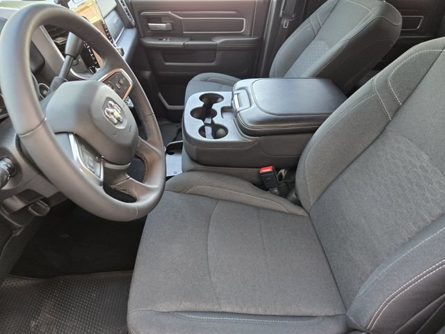 Certified 2025 RAM 2500 Big Horn AWD/4WD image 16