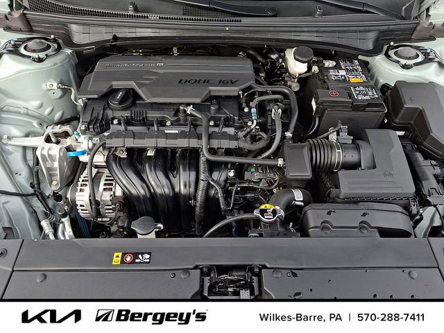 Certified 2025 Kia K4 EX image 29