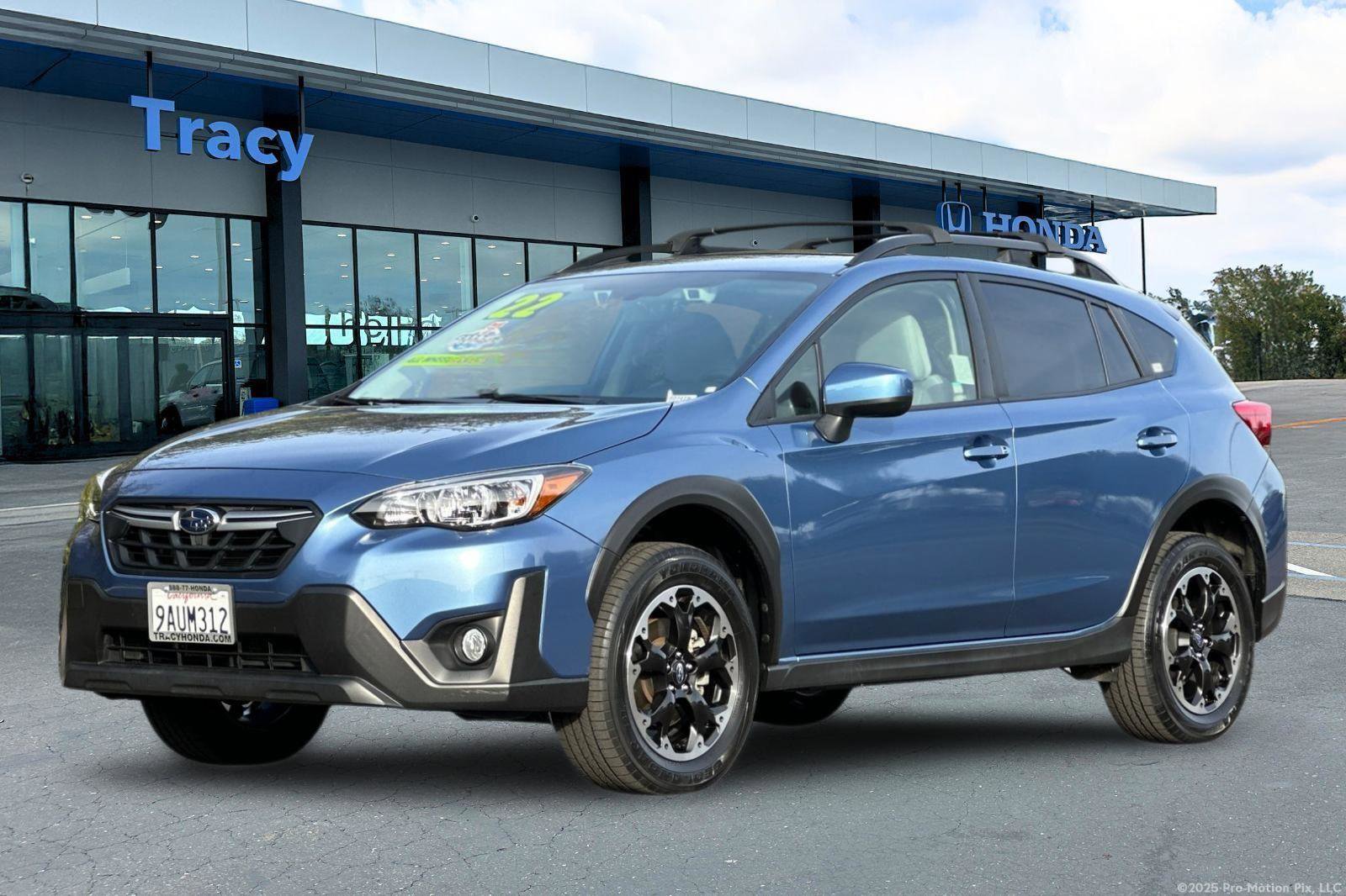 Used 2022 Subaru Crosstrek 2.0i Premium w/ Popular Package #3 image 13
