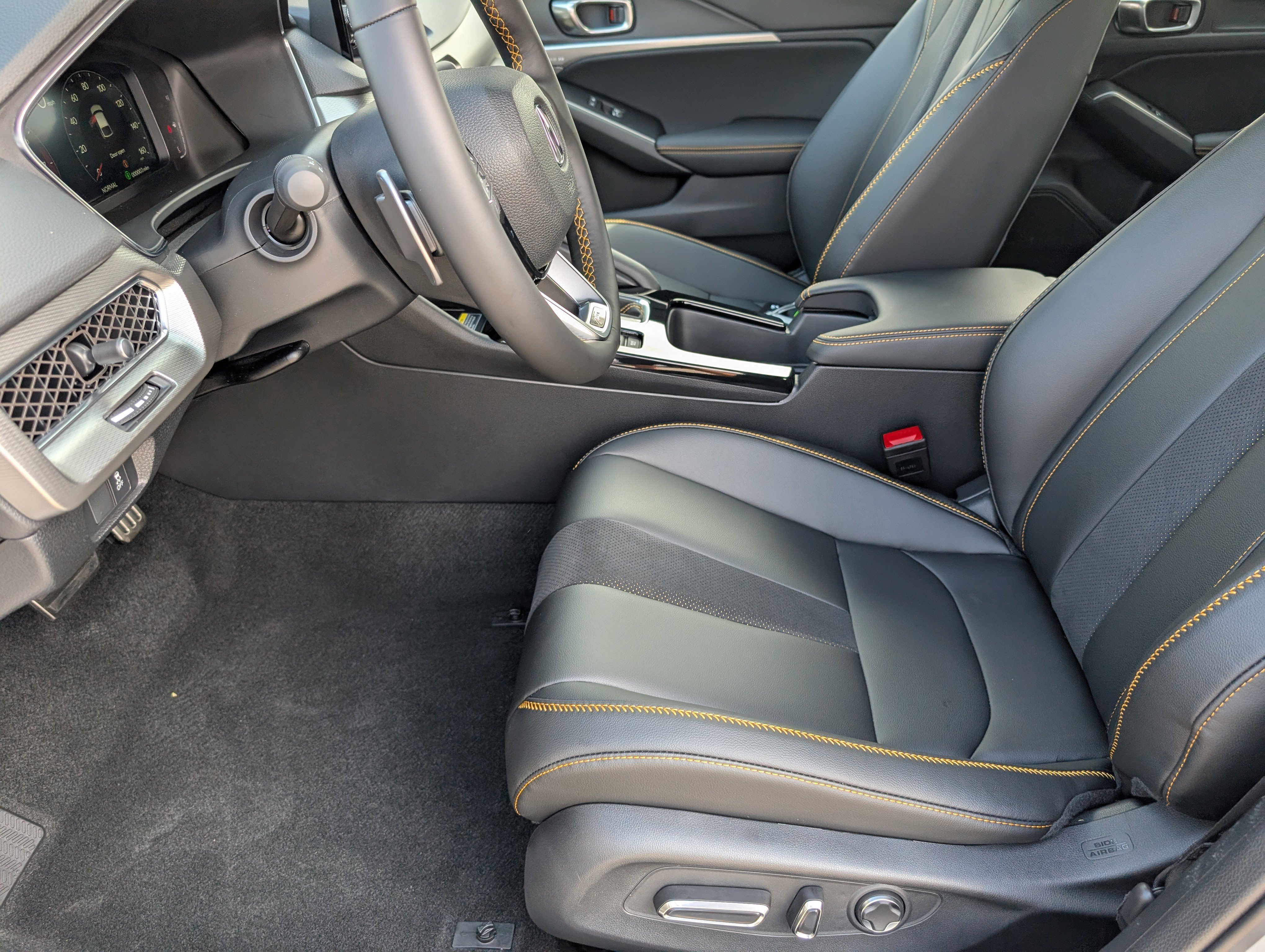 New 2026 Acura Integra A-Spec w/ Technology Package FWD image 7